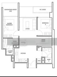 Peak Residence (D11), Condominium #466269581